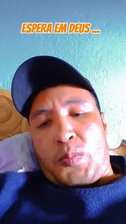 Espera em Deus 