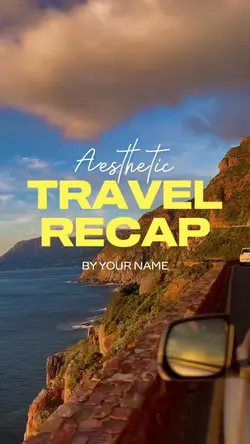 travel recap