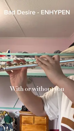 Bad Desire Flute 