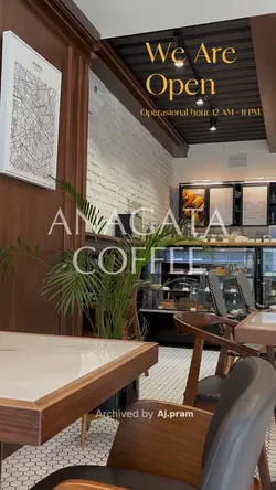 Aesthetic Coffeeshop