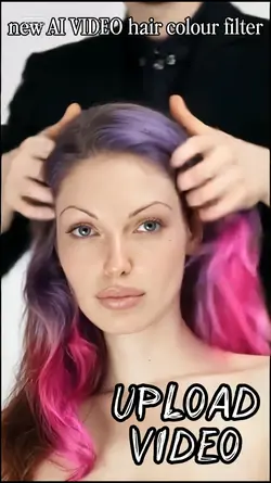 NEW AI VIDEO HAIR