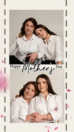 Happy Mom’s Day 💐