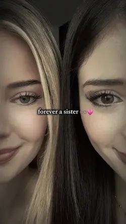 forever a sister
