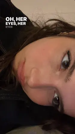 her eyes her eyes