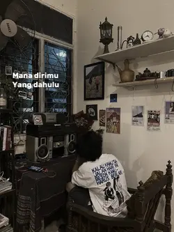 dirimu yang dahulu