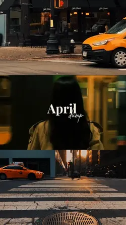 April dump