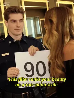Rating beauty