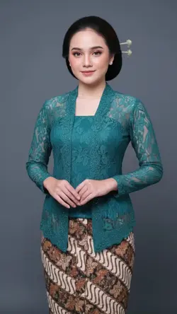 kebaya jawa Ai