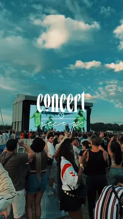concert recap