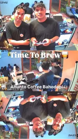Time to Brew