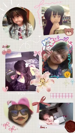 foto waktu kecil
