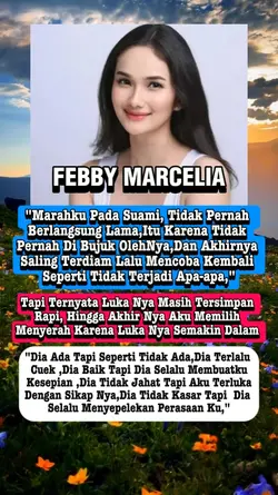 Cerita Febby Marceli