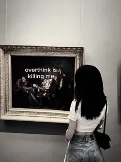 overthink