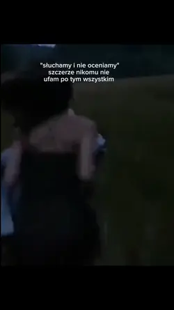 "Słuchamy i nie oce