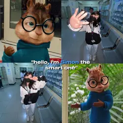 Hello I'm simon