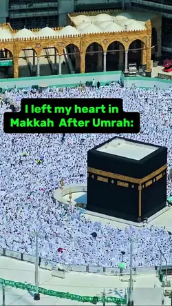 Good Bye Makkah 