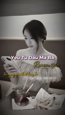 Yêu Từ Đâu Mà Ra 