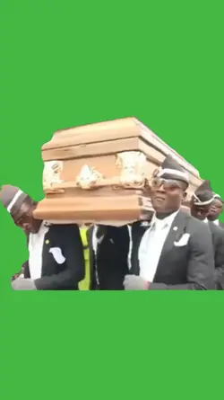 Coffin dance meme 
