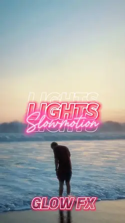4 video SLOWMO GLOW 
