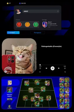 Trend Efootbal
