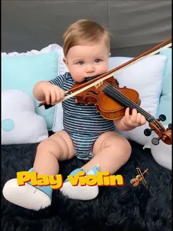 Play Violin AI