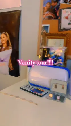 Vanity tour