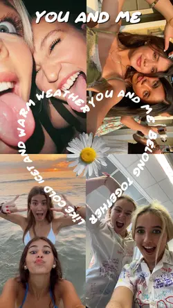 You And Me 🌼