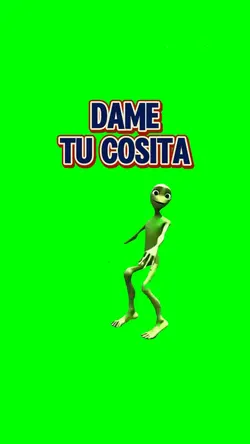 DAME TU COSITA