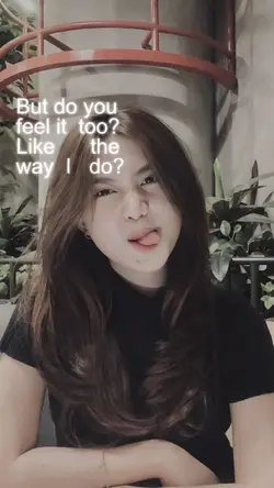 But do you feel it 