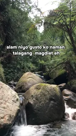 alam niyo ...