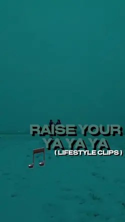raise your ya 