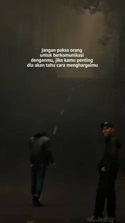 jangan paksa orang 
