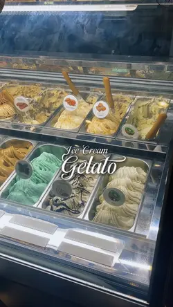 Gelato Ice Cream