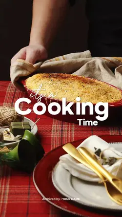 Cooking Time