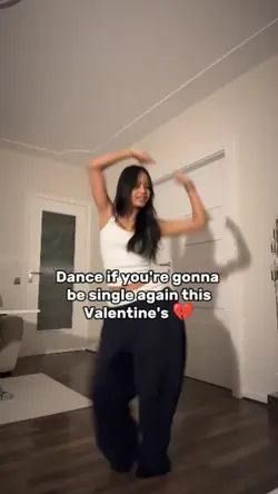 Dance if you are