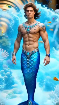 Mermaid Prince