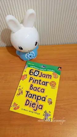 buku membaca anak