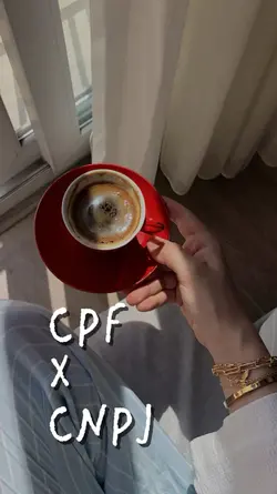 CPF x CNPJ | trend