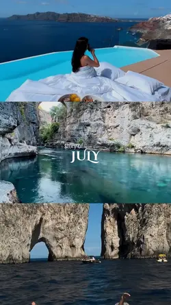 story of July 