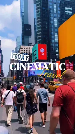 CINEMATIC TODAY