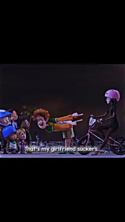 that's my girlfriend