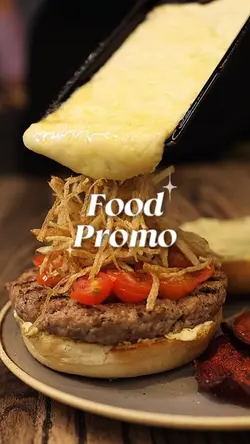 Food Promo