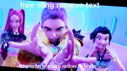 chanson gratuite