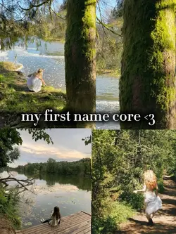 My name core <3