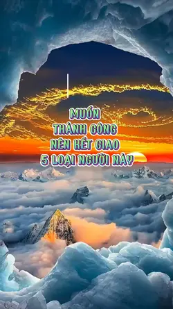 Mẫu ý nghĩa cuộc sốn
