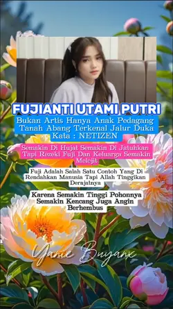 Tentang Fujianti 