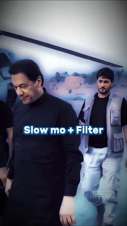 Slow mo