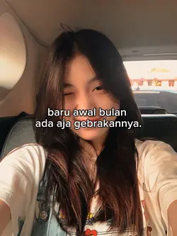 baru awal bulan 