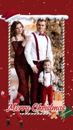 Santa Is Coming 