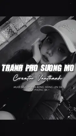 THÀNH PHỐ SƯƠNG MỜ